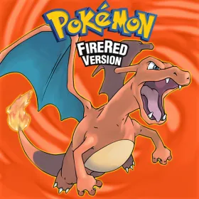 Pokémon FireRed Version