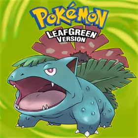 Pokémon LeafGreen Version