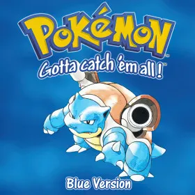 Pokémon Blue Version