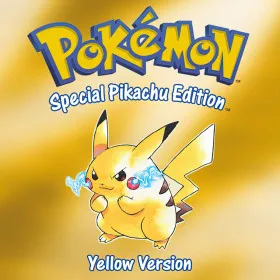 Pokémon Yellow Version: Special Pikachu Edition