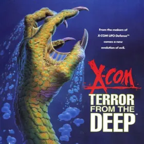 X-COM: Terror from the Deep