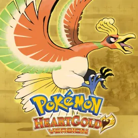 Pokémon HeartGold Version