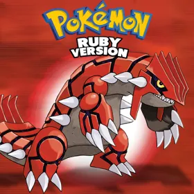 Pokémon Ruby Version