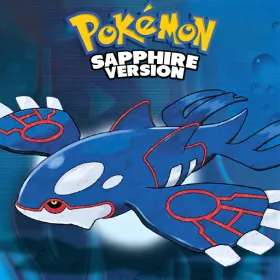 Pokémon Sapphire Version