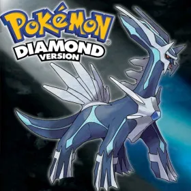 Pokémon Diamond Version