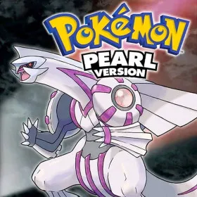 Pokémon Pearl Version