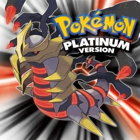 Pokémon Platinum Version