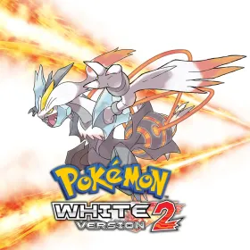Pokémon White Version 2