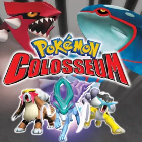 Pokémon Colosseum