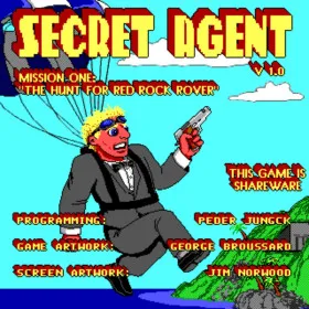Secret Agent