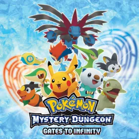 Pokémon Mystery Dungeon: Gates to Infinity