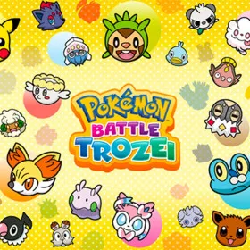 Pokémon Battle Trozei
