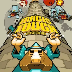Magic Touch: Wizard for Hire