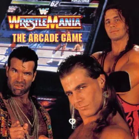 WWF WrestleMania: The Arcade Game
