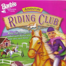 Barbie Riding Club