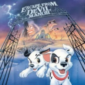 101 Dalmatians: Escape from DeVil Manor