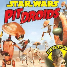 Star Wars: Pit Droids