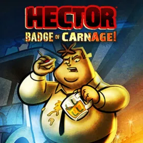 Hector: Badge of Carnage