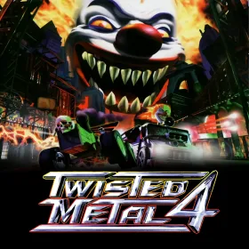 Twisted Metal 4