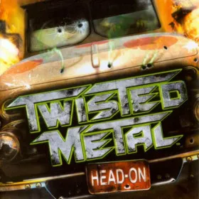 Twisted Metal: Head-On
