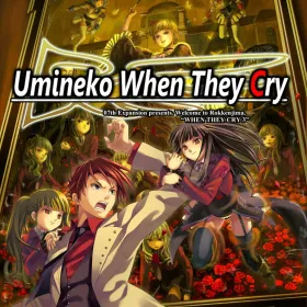 Umineko When They Cry - Question Arcs