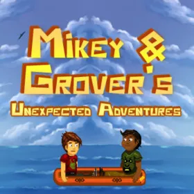 Mikey & Grover's Unexpected Adventures