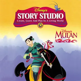 Disney's Story Studio: Mulan