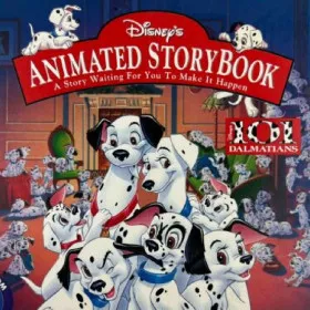 Disney's Animated Storybook: 101 Dalmatians