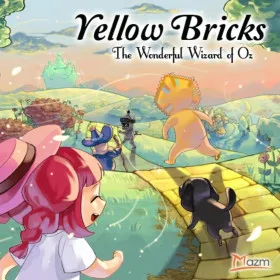 MazM: Yellow Bricks