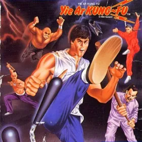 Yie Ar Kung-Fu