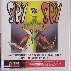 Spy vs. Spy