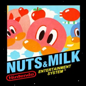 Nuts & Milk
