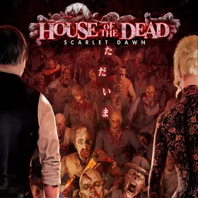 House of the Dead: Scarlet Dawn