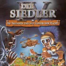 The Settlers IV: The Trojans and the Elixir of Power