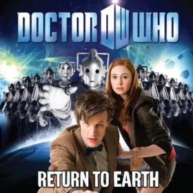 Doctor Who: Return to Earth