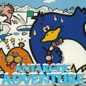 Antarctic Adventure