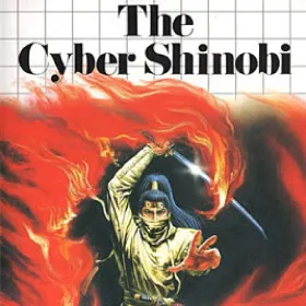 The Cyber Shinobi