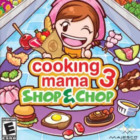 Cooking Mama 3: Shop & Chop