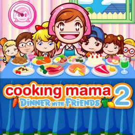 Cooking Mama 2: Dinner with Friends