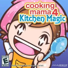 Cooking Mama 4: Kitchen Magic
