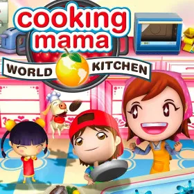 Cooking Mama: World Kitchen