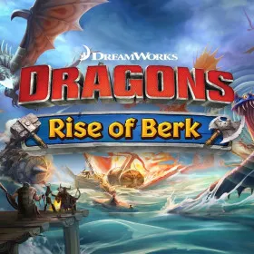 Dragons: Rise of Berk