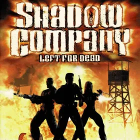 Shadow Company: Left For Dead