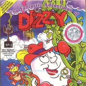 The Fantastic Adventures of Dizzy