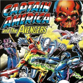 Captain America and The Avengers