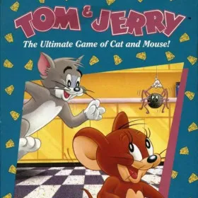Tom & Jerry: The Ultimate Game of Cat and Mouse!