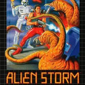 Alien Storm