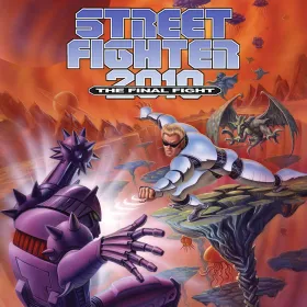 Street Fighter 2010: The Final Fight