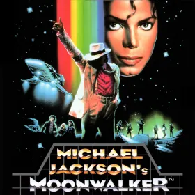 Michael Jackson's Moonwalker