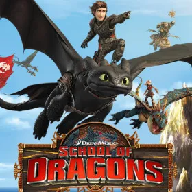 School of Dragons